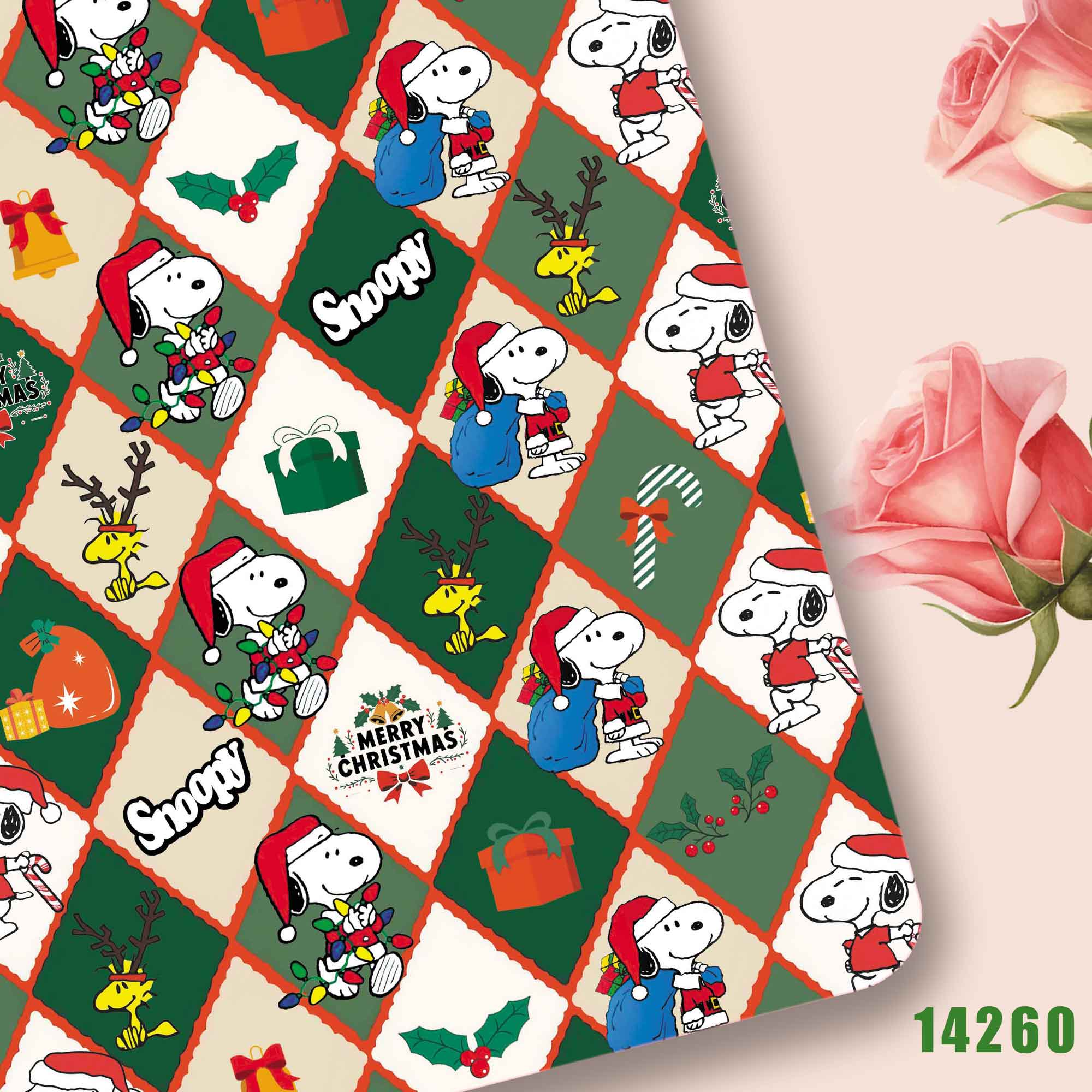 TAKARA TOMY Snoopy fabric140x5 - Sewing And Textile avaliação e preço