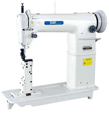 DT-810 Single Needle Post Bed  - Leather Needle Heavy avaliação e preço