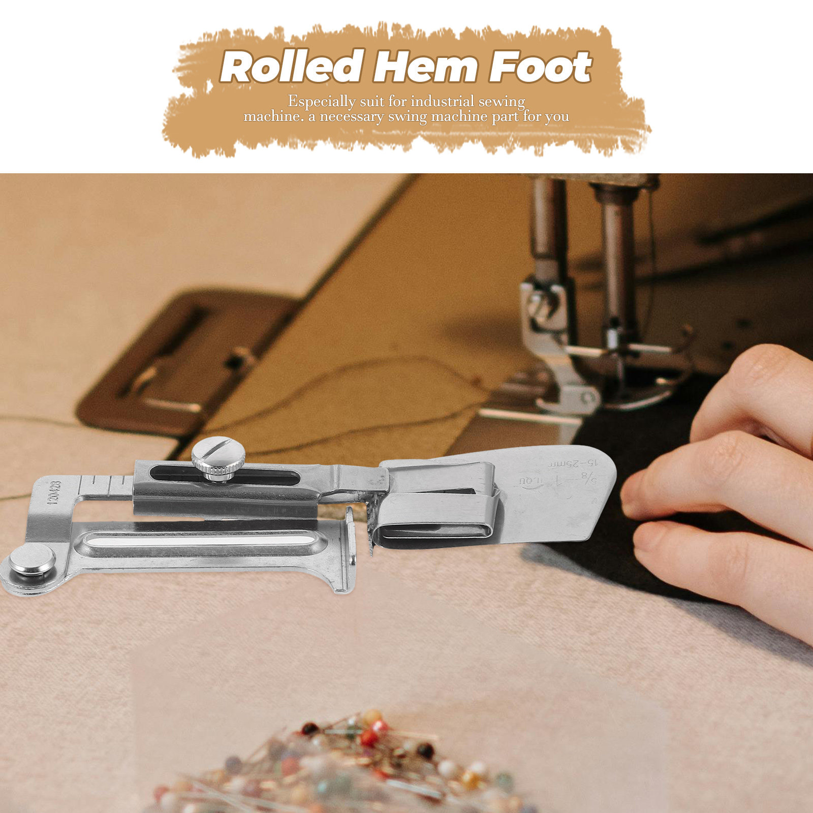 Professional Sewing Machine An - Sewing Hemming avaliação e preço