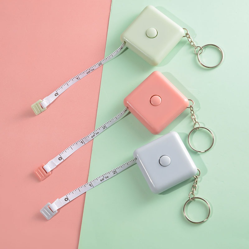 Mini Tape Measure Portable Stu - Sewing Recycling avaliação e preço