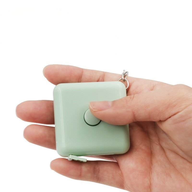 Mini Tape Measure Portable Stu - Sewing Recycling avaliação e preço