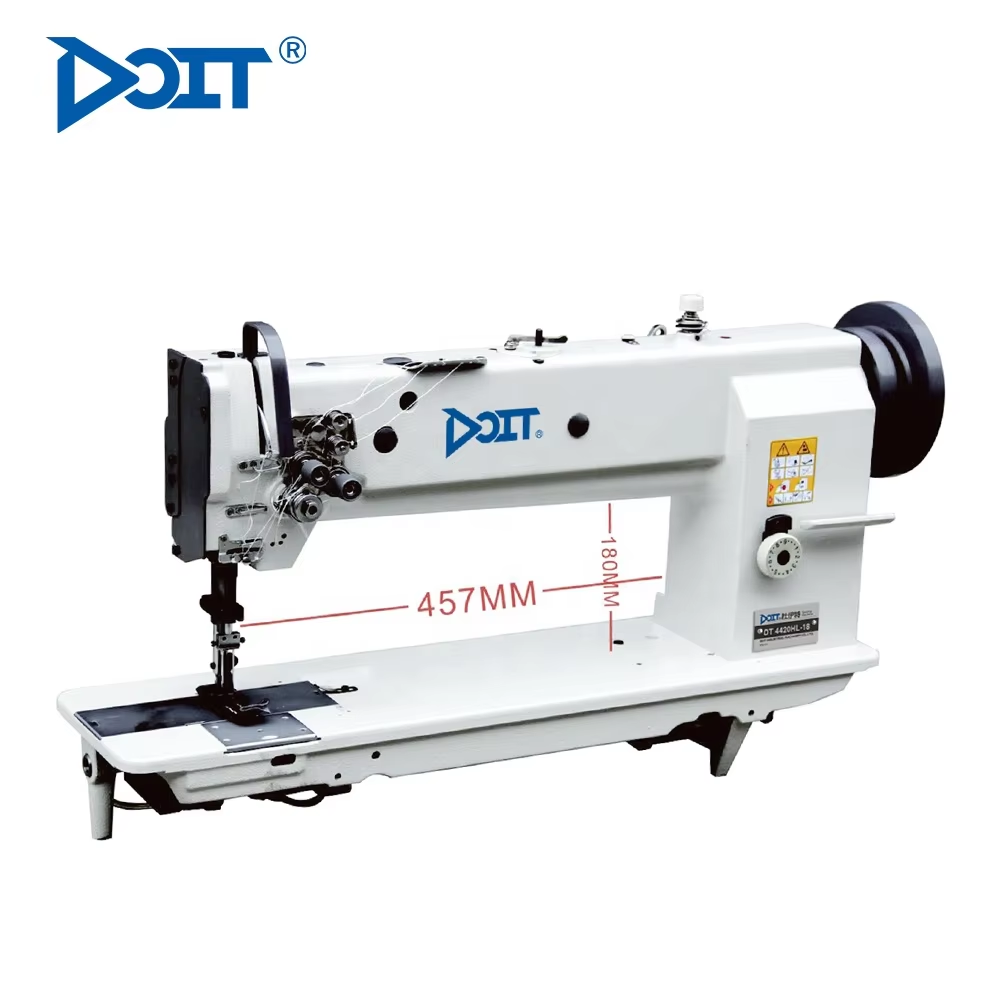 DT4420HL-18 DOIT Double Needle - Leather Needle Heavy avaliação e preço