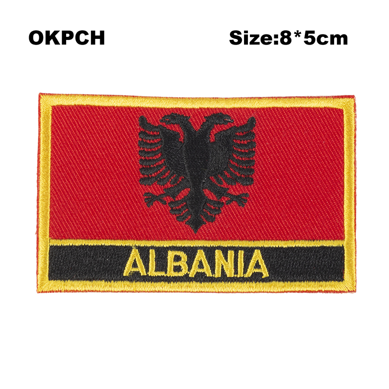 Indonesia Flag Embroidery Patc - Sewing Indonesia avaliação e preço