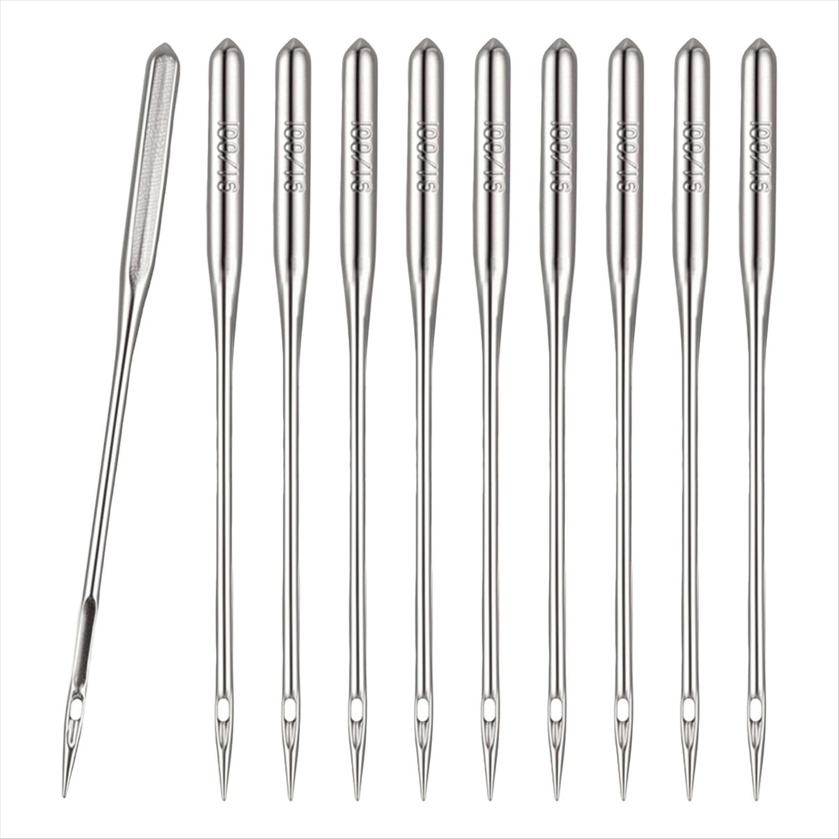 ABZT 150PCS Heavy Duty Sewing  - Leather Needle Heavy avaliação e preço