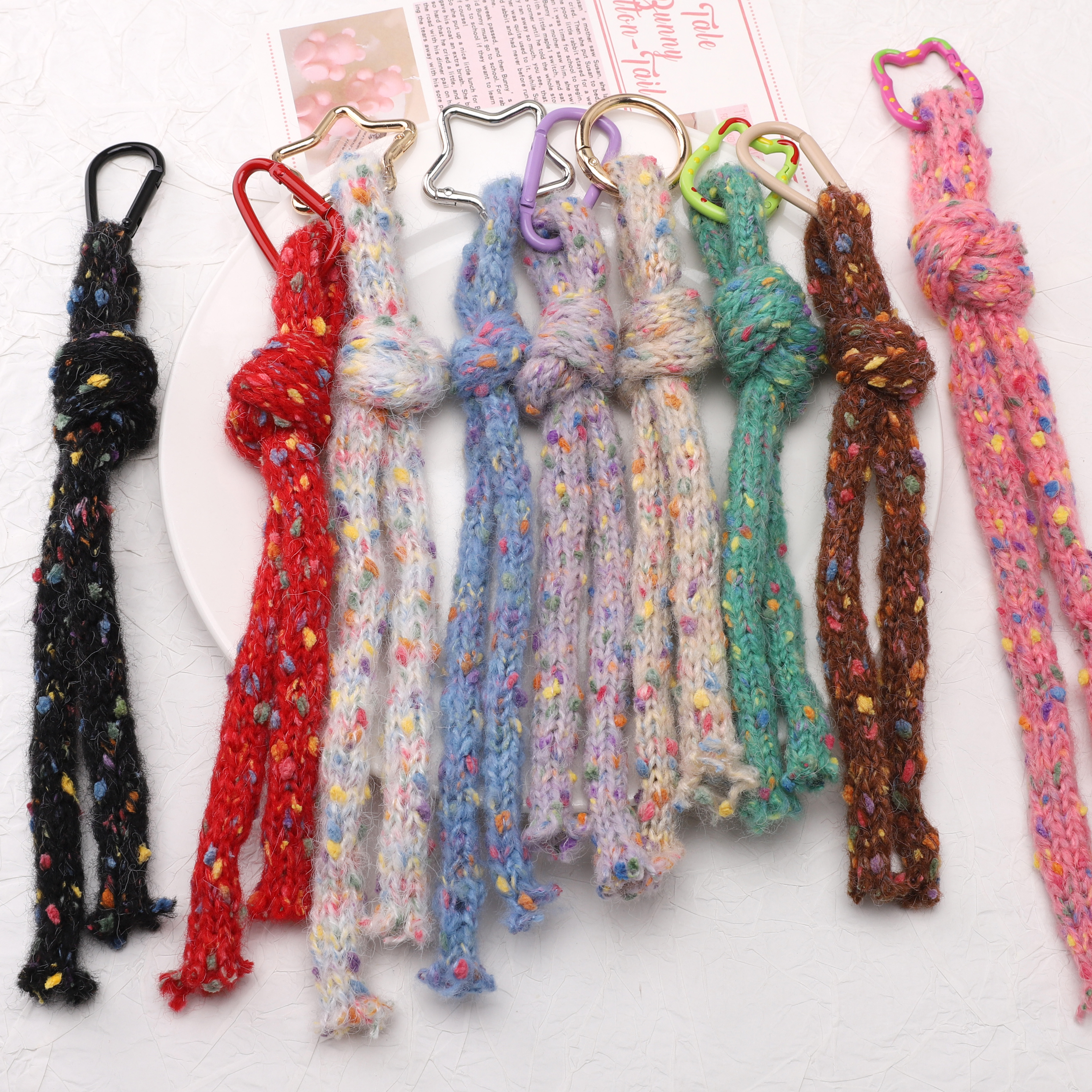 1Yard Soft Polyester Colorful  - Sewing Recycling avaliação e preço