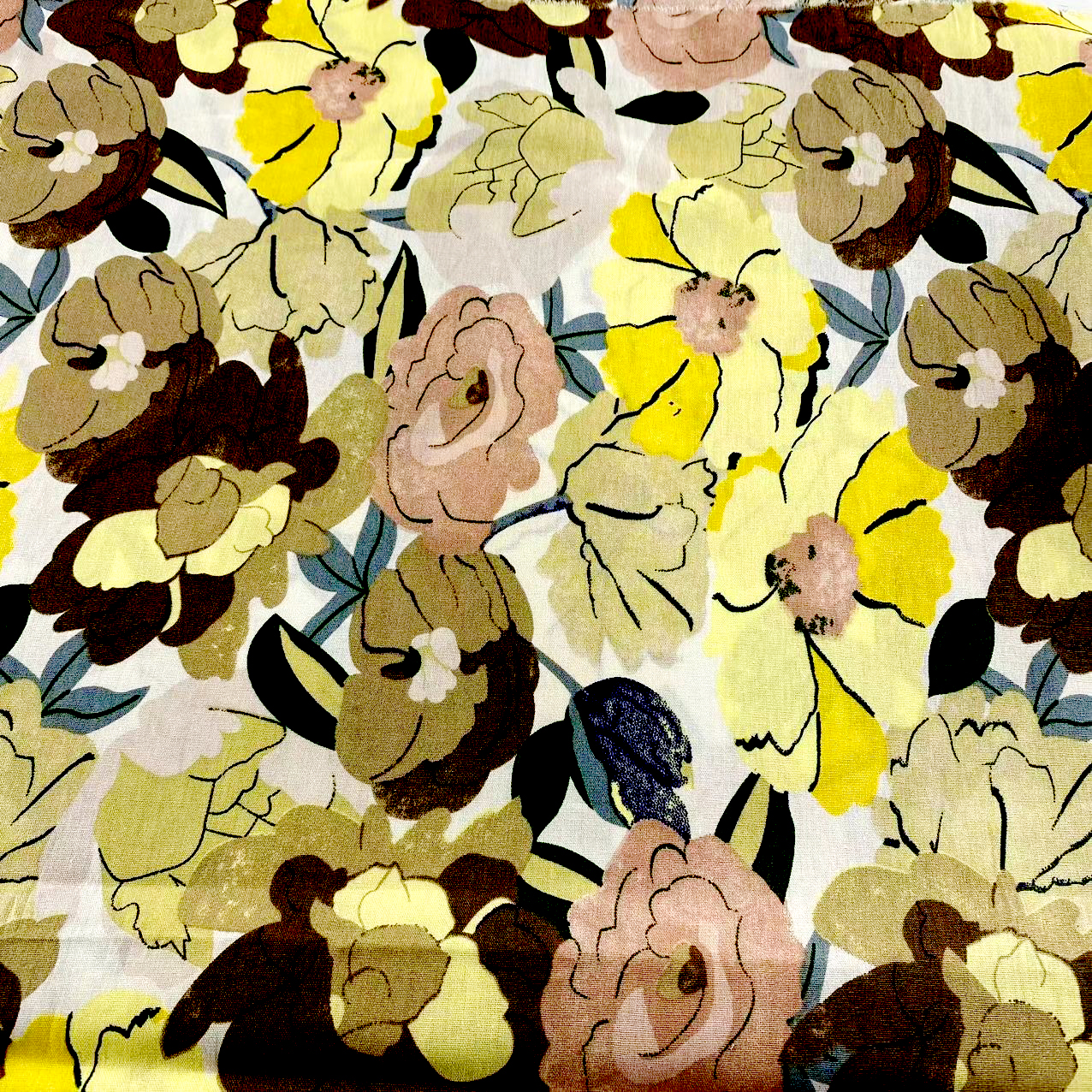 100% Cotton Fabric - Handmade  - Sewing And Textile avaliação e preço
