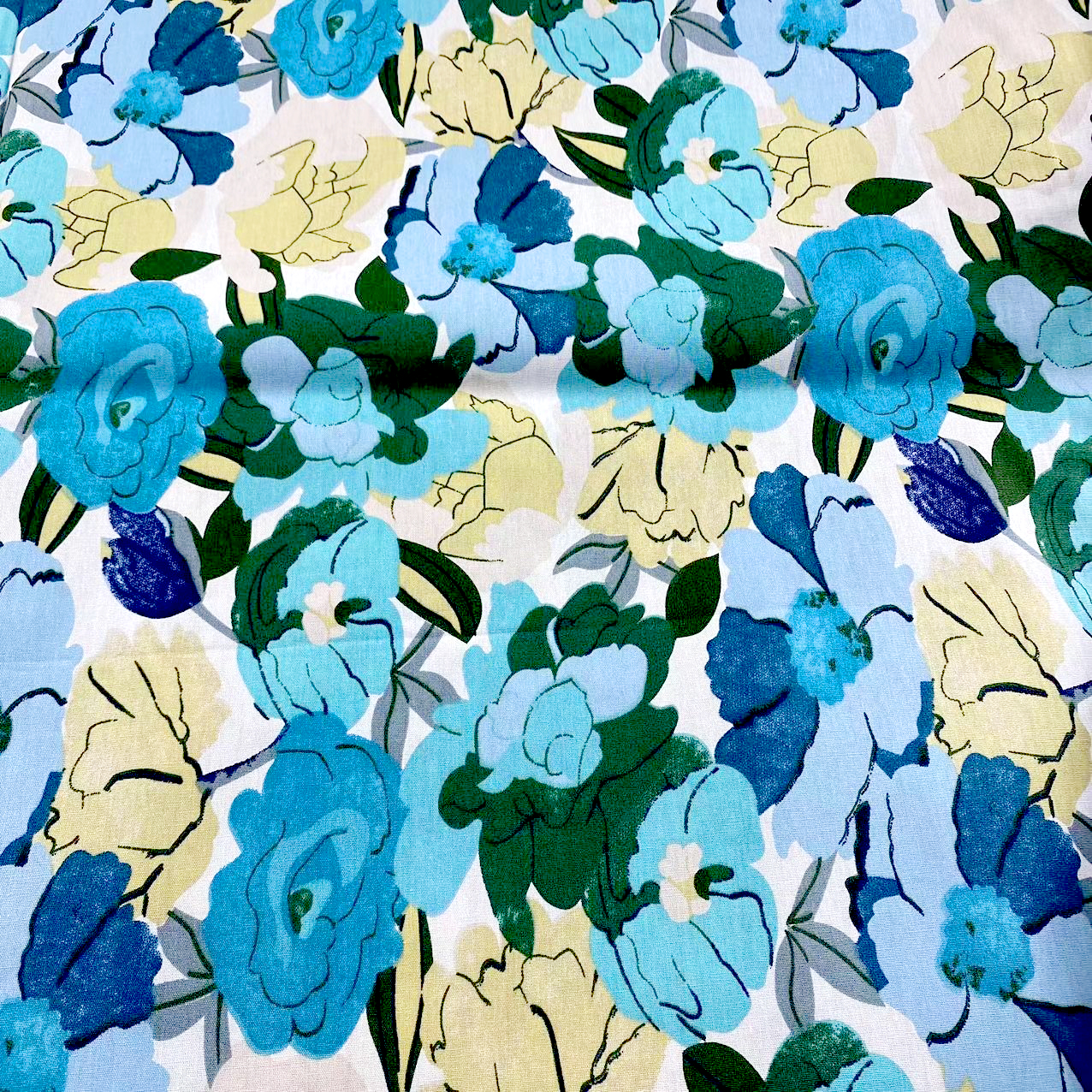 100% Cotton Fabric - Handmade  - Sewing And Textile avaliação e preço