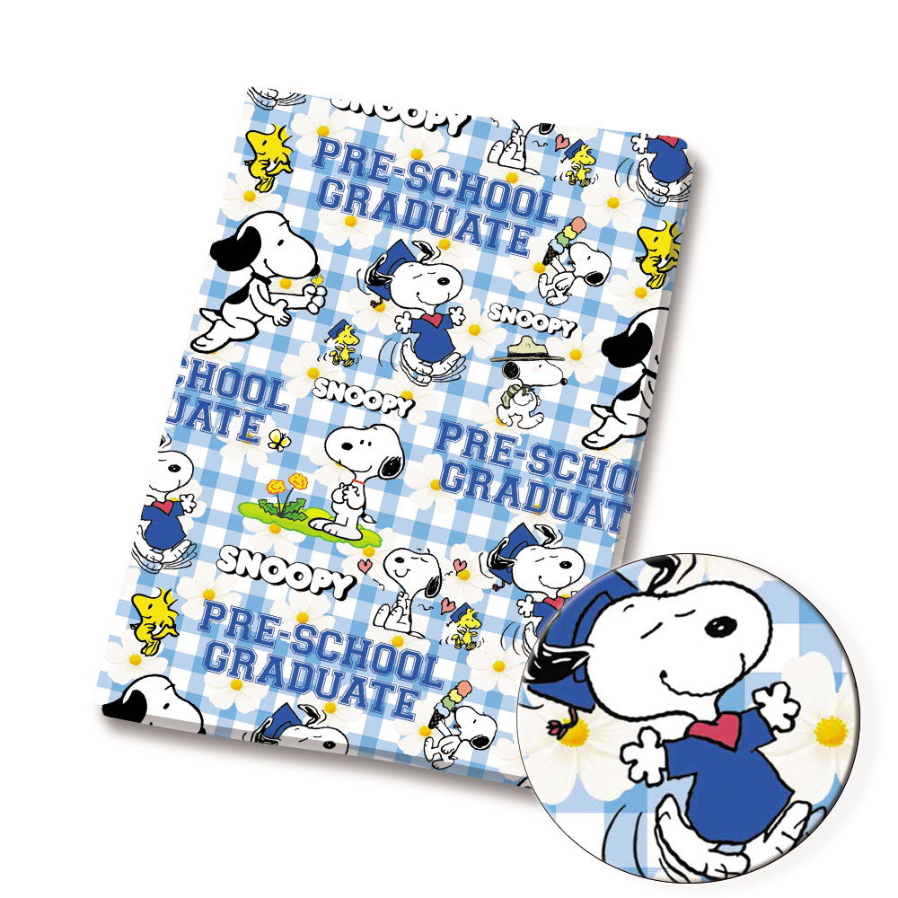 TAKARA TOMY Snoopy fabric140x5 - Sewing And Textile avaliação e preço