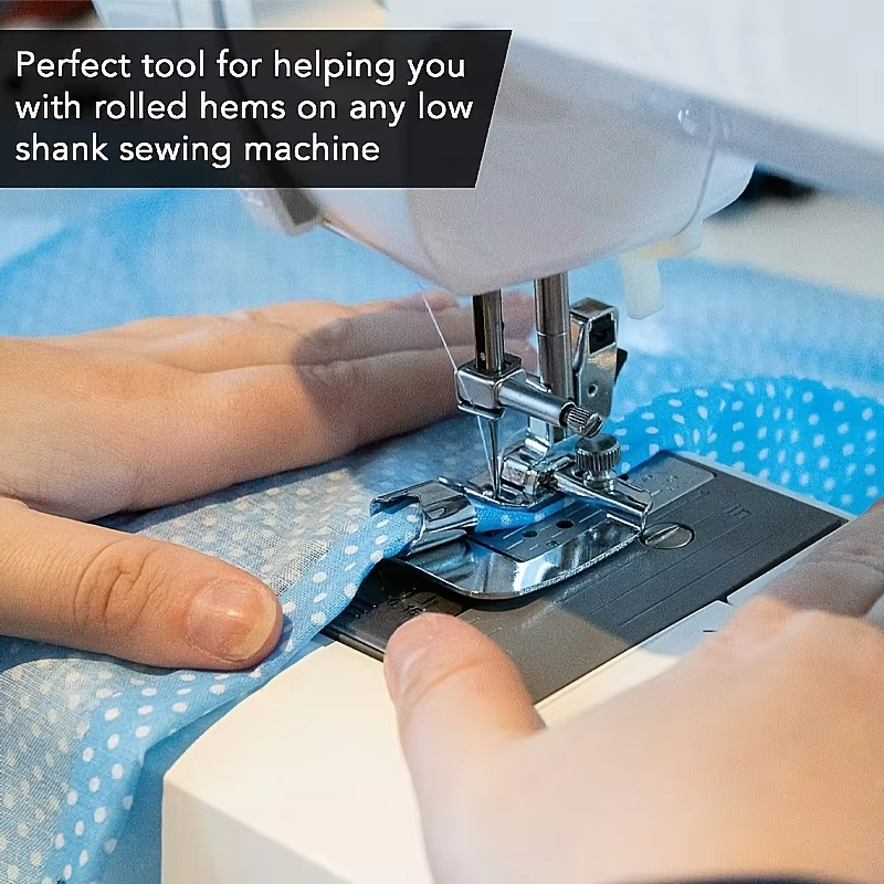 2026 NEW 9mm /13mm /19mm /25mm - Sewing Hemming avaliação e preço