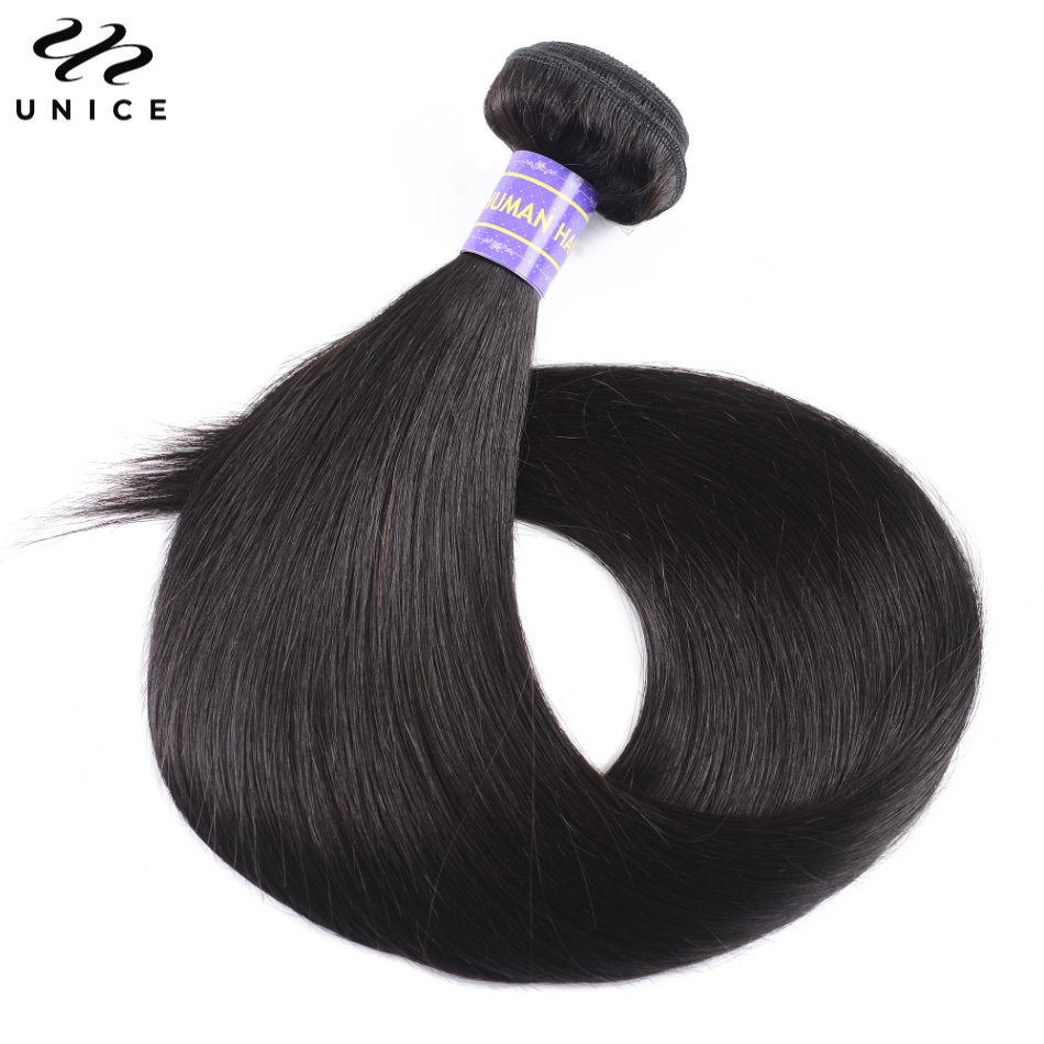 Unice Hair 8A Grade Straight H - Sewing Technology avaliação e preço
