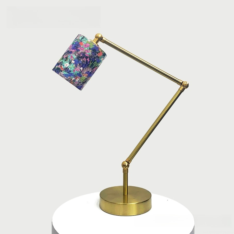 Adjustable Reading Lamp: Metal - Century Textile & Sewing Supply Avenue C North Saskatoon Sk avaliação e preço