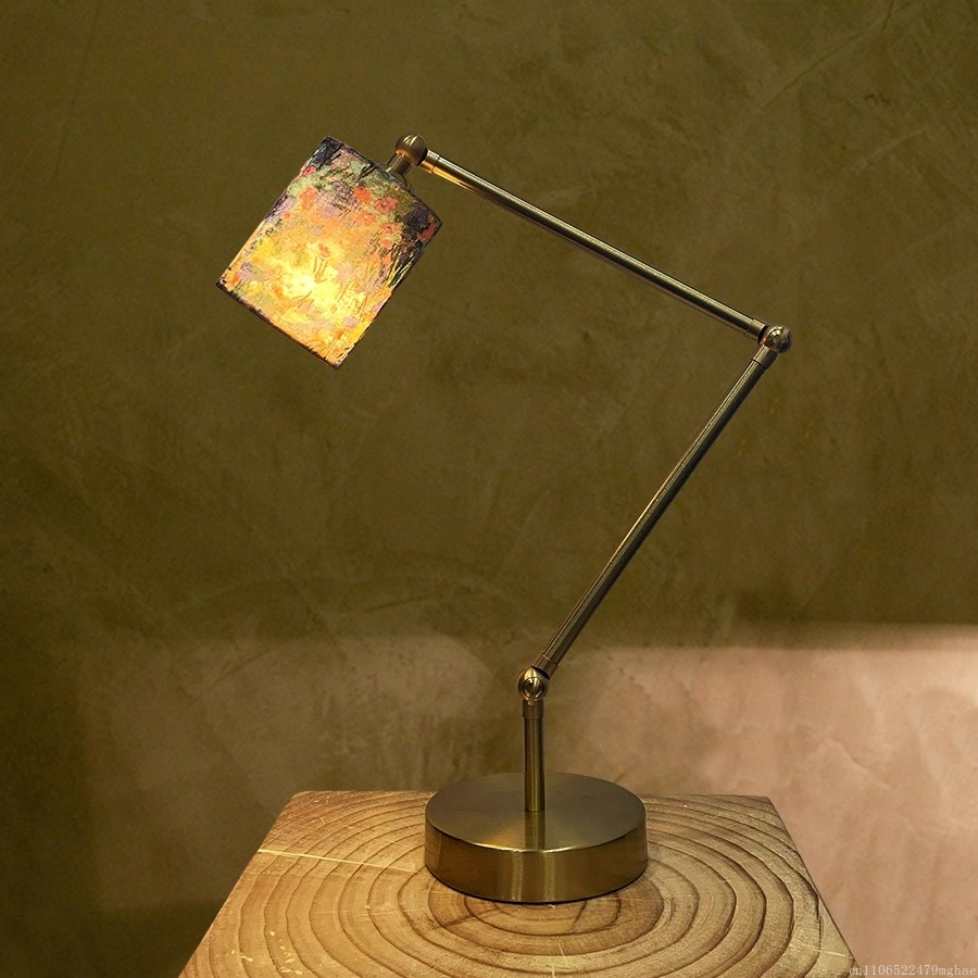 Adjustable Reading Lamp: Metal - Century Textile & Sewing Supply Avenue C North Saskatoon Sk avaliação e preço