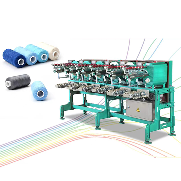 Top quality 6 Spindle Sewing T - Sewing And Textile avaliação e preço