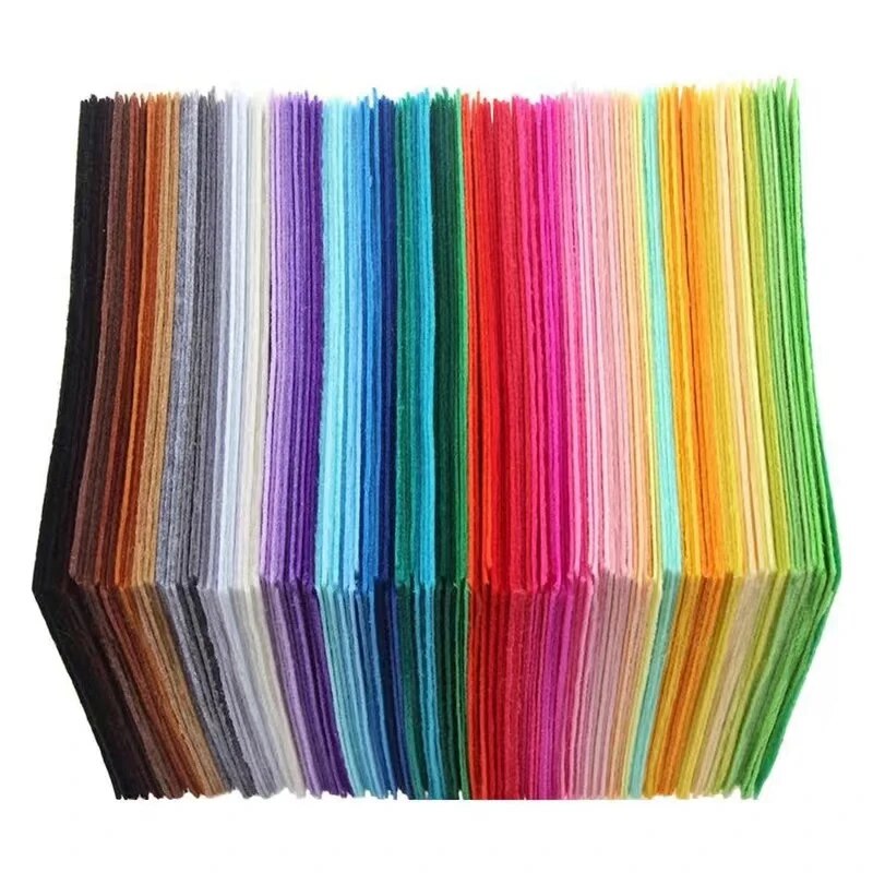40Pcs Soft Felt Fabric Sheet A - Fabric Softener Sheet avaliação e preço