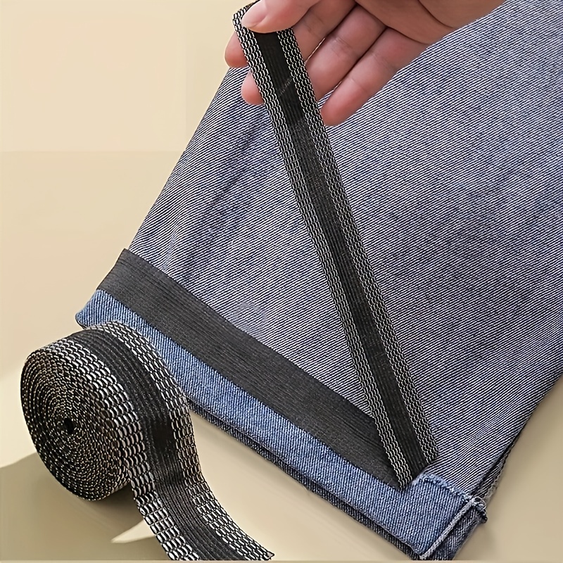 5m No Sew Pants Shortening Tap - Sewing Hemming avaliação e preço