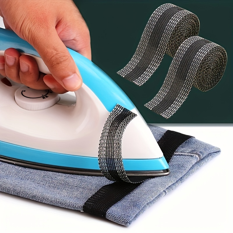 5m No Sew Pants Shortening Tap - Sewing Hemming avaliação e preço
