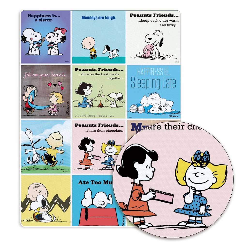 TAKARA TOMY Snoopy fabric140x5 - Sewing And Textile avaliação e preço