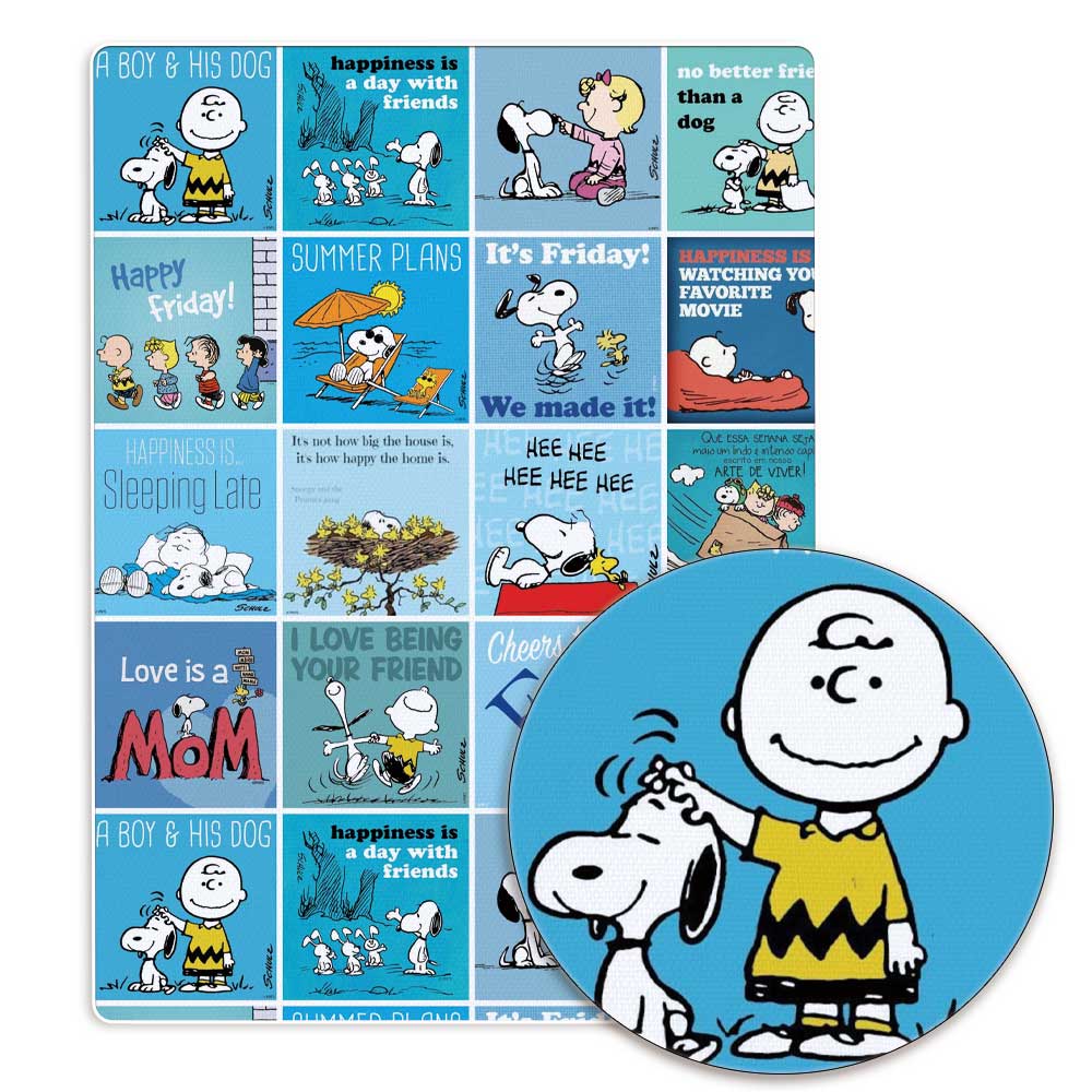 TAKARA TOMY Snoopy fabric140x5 - Sewing And Textile avaliação e preço