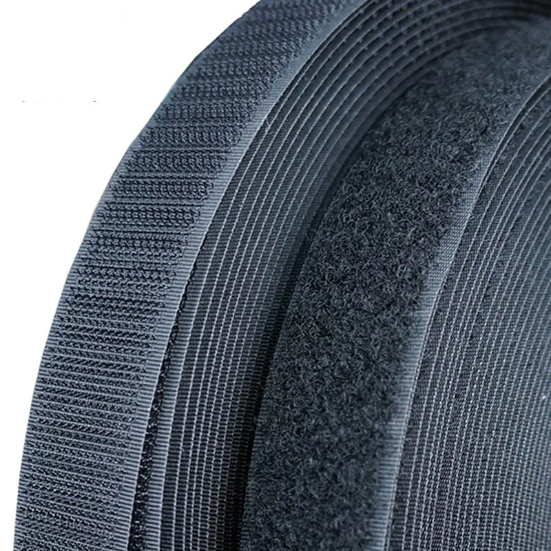 5Meter Sew on Hook And Loop Ta - Velcro Sew On avaliação e preço
