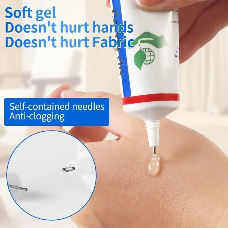 Multi-Purpose Fabric Glue – Se - Sewing Repair avaliação e preço