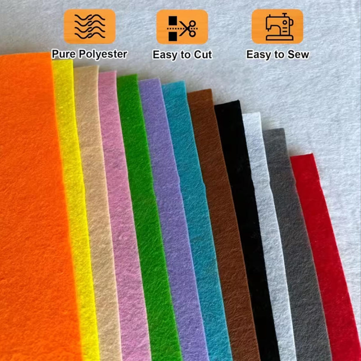 Felt Cloth Non-Woven Fabric Ha - Fabric Softener Sheet avaliação e preço