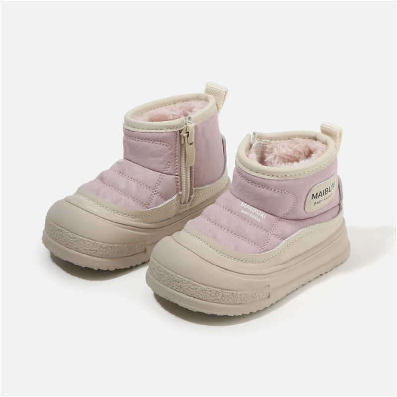 Winter Baby Snow Boots Leather - Sewing Gt avaliação e preço