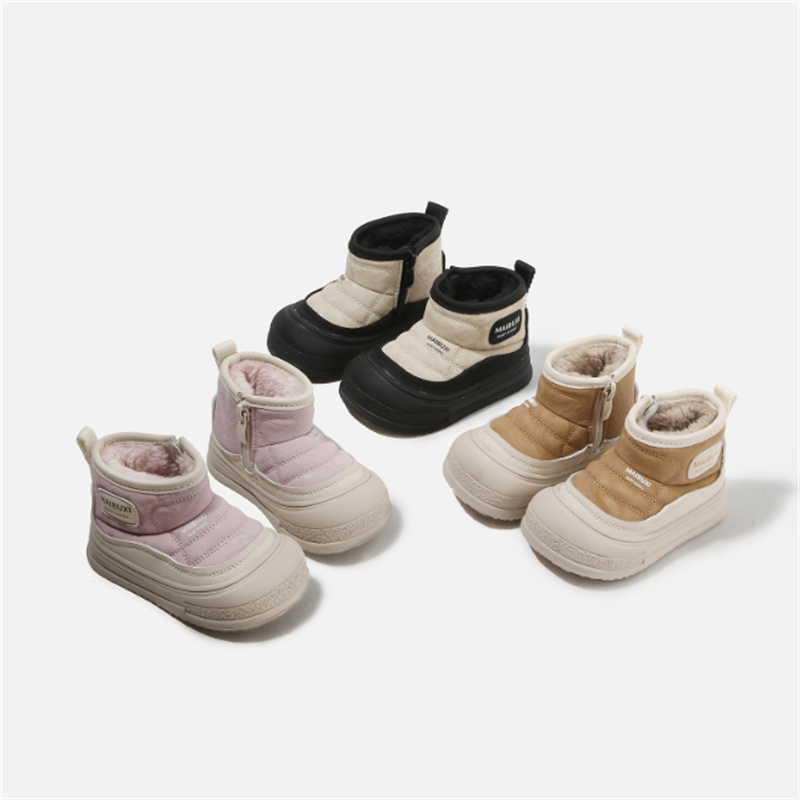 Winter Baby Snow Boots Leather - Sewing Gt avaliação e preço