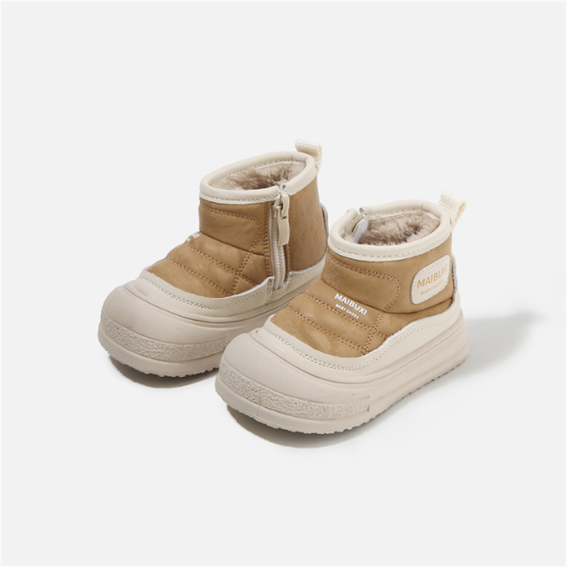 Winter Baby Snow Boots Leather - Sewing Gt avaliação e preço