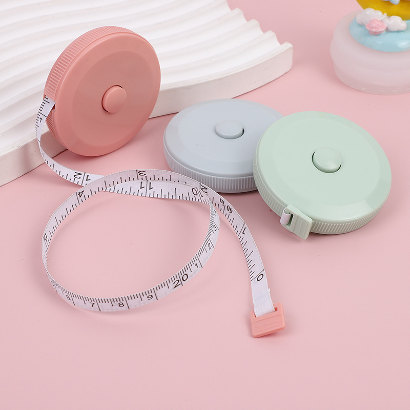 1.5M Mini Tape Measure Dual Si - Sewing Recycling avaliação e preço