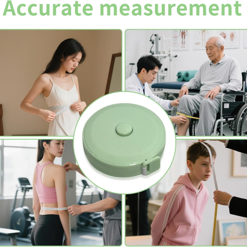 1.5M Mini Tape Measure Dual Si - Sewing Recycling avaliação e preço