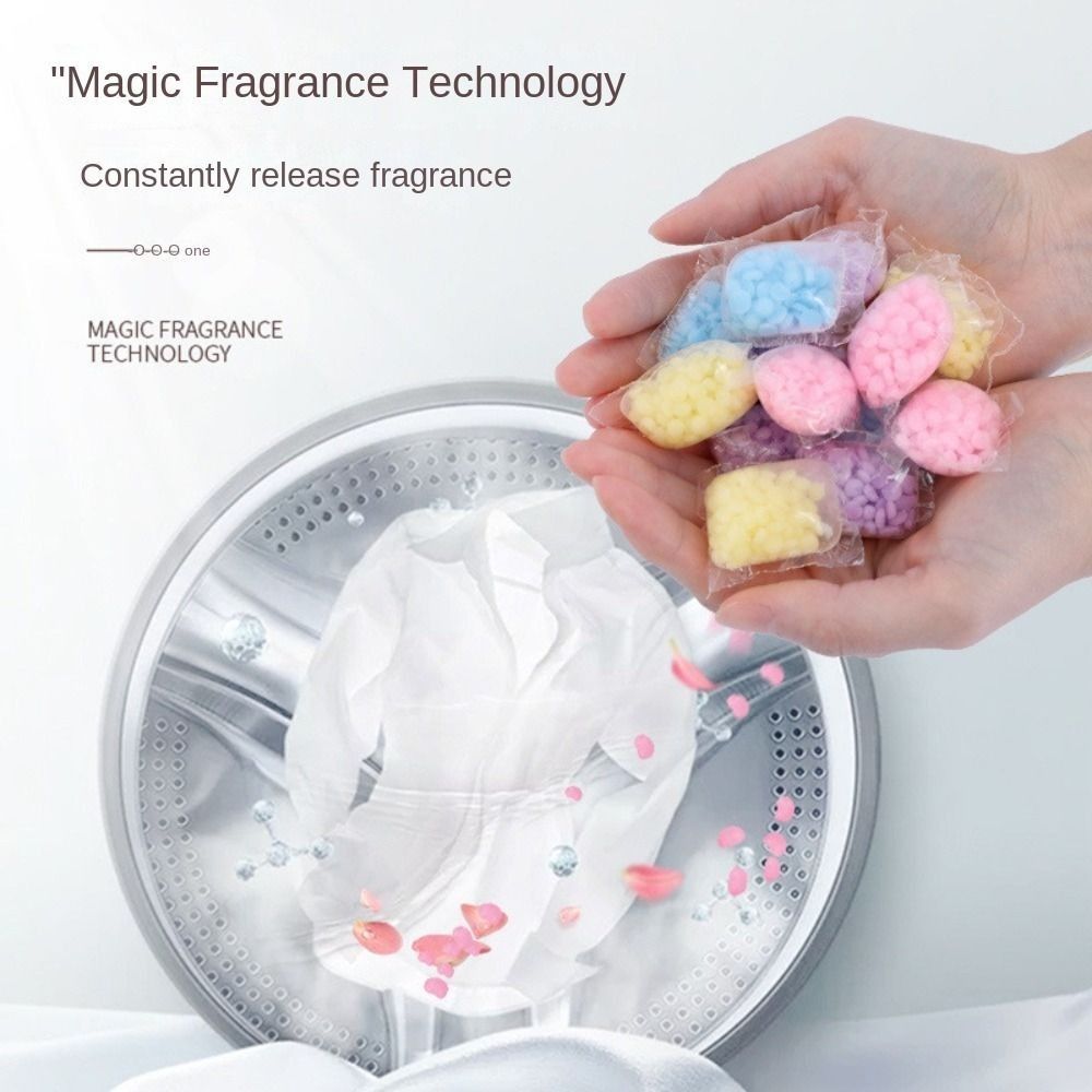 5 Packs Long-lasting Fragrance - Fabric Softener Sheet avaliação e preço