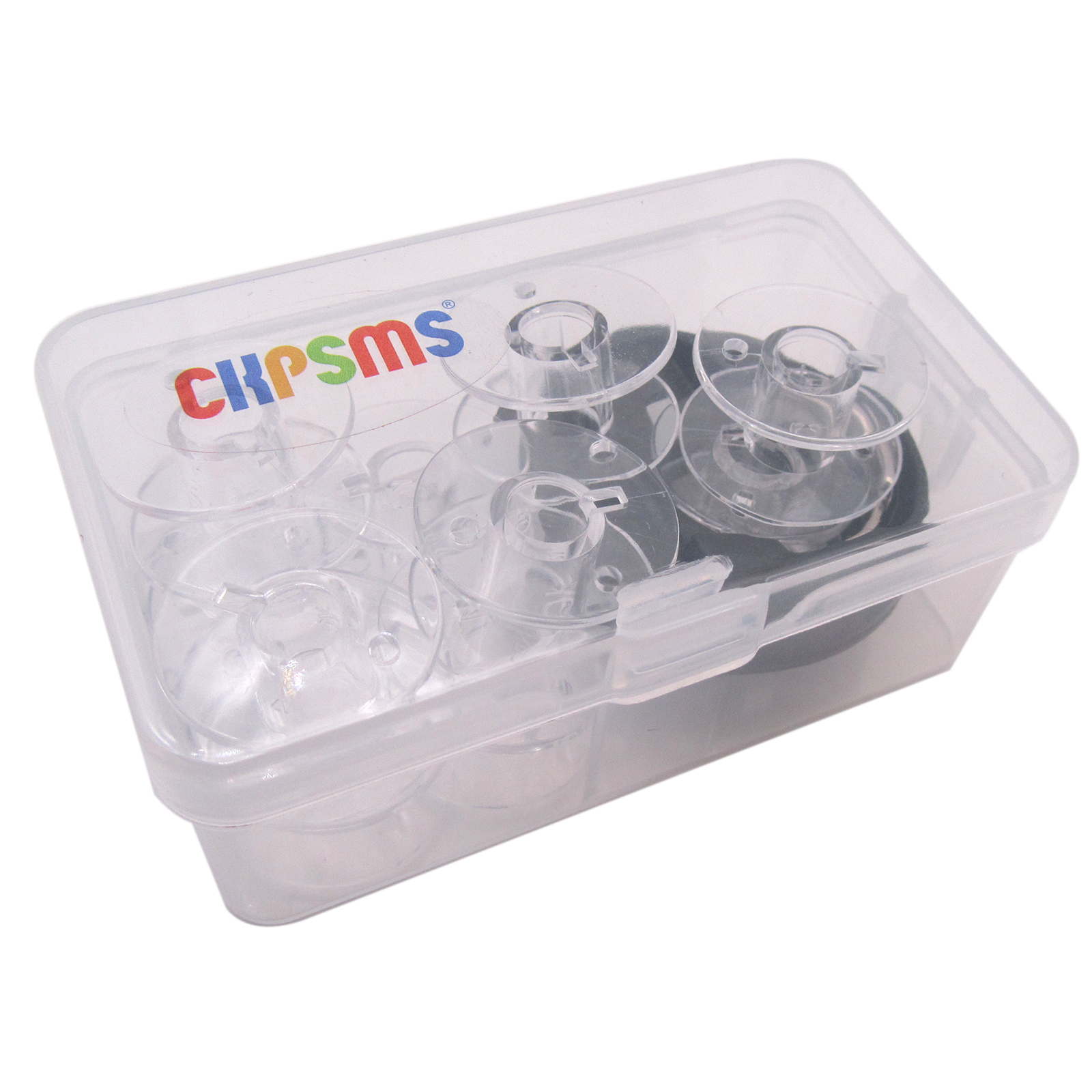 1SET Bobbin Case & Bobbins FIT - Sewing Machine Yarn avaliação e preço