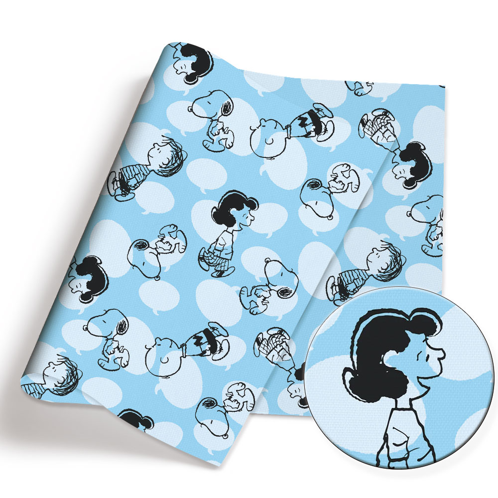 TAKARA TOMY Snoopy fabric140CM - Sewing And Textile avaliação e preço