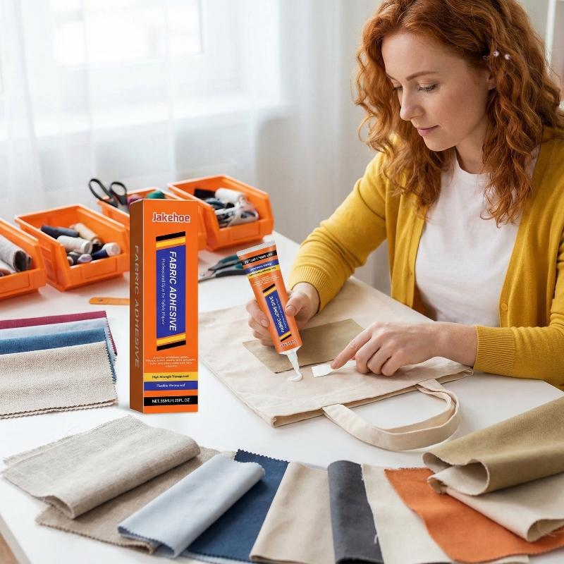 Universal Fabric Repair Adhesi - Sewing Repair avaliação e preço