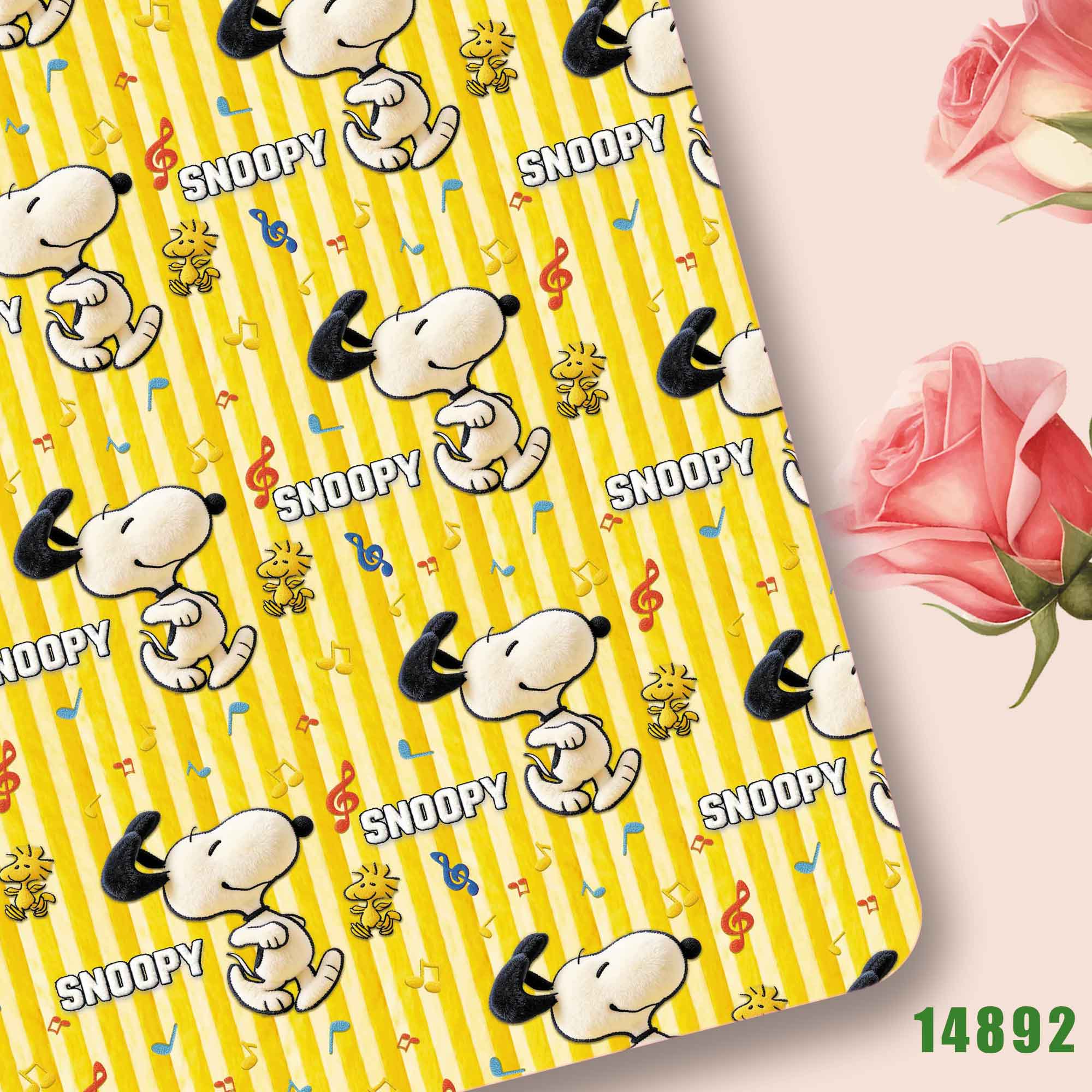 TAKARA TOMY Snoopy fabric140CM - Sewing And Textile avaliação e preço