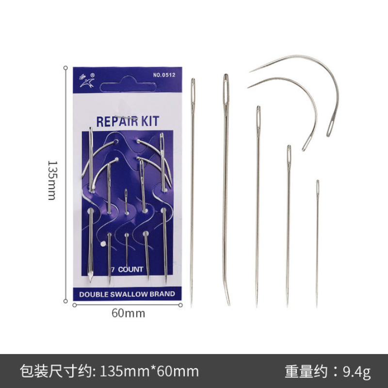 Hand Sewing Needle Kit, Heavy  - Leather Needle Heavy avaliação e preço