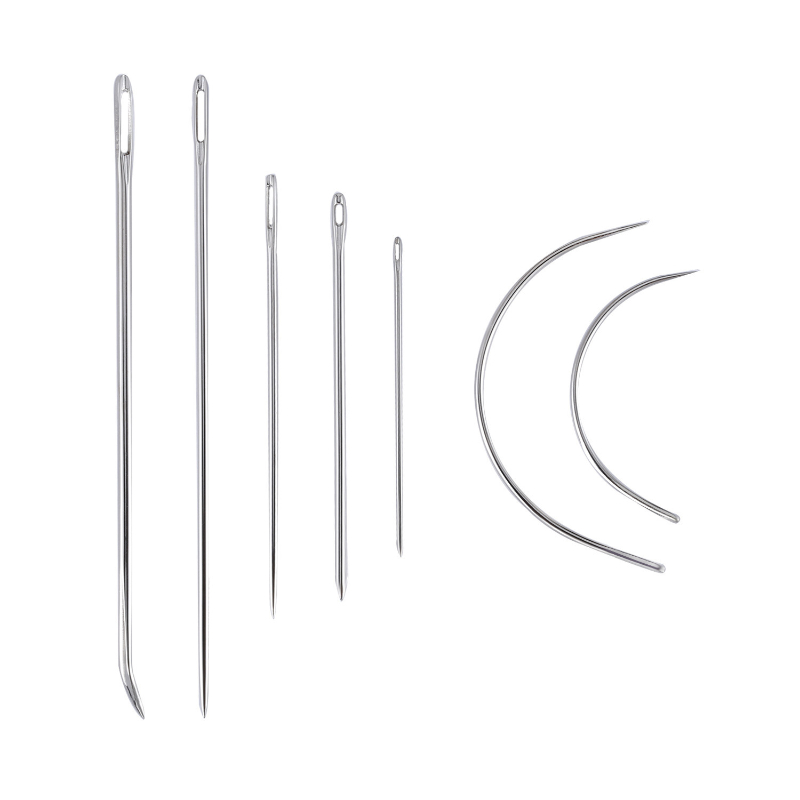 Hand Sewing Needle Kit, Heavy  - Leather Needle Heavy avaliação e preço
