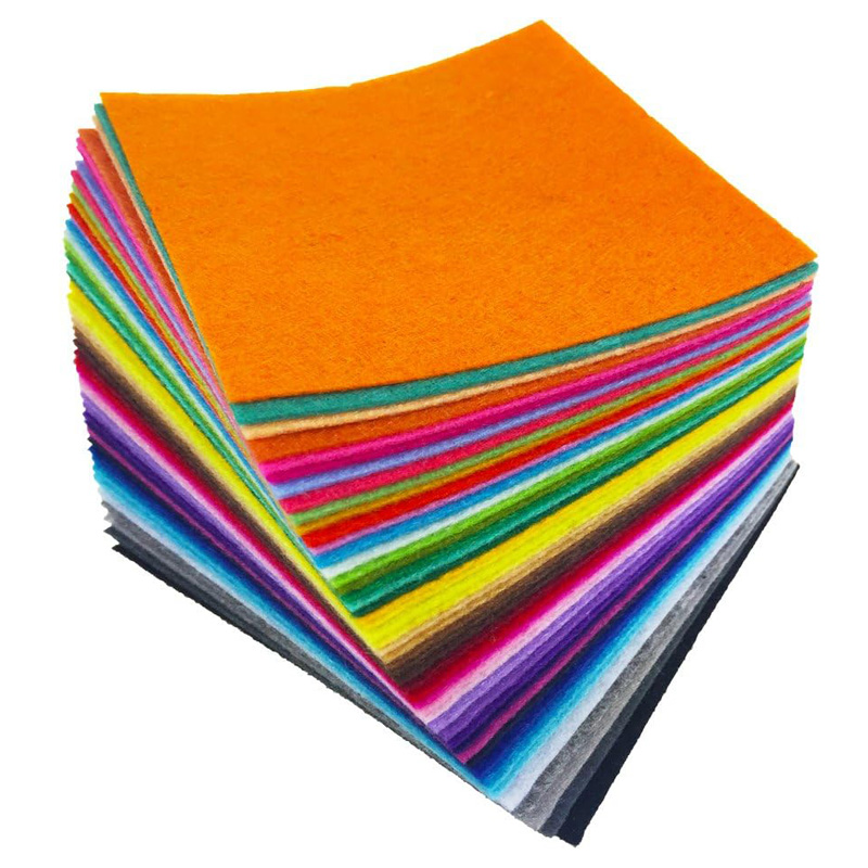 40Pcs Soft Felt Fabric Sheet A - Fabric Softener Sheet avaliação e preço