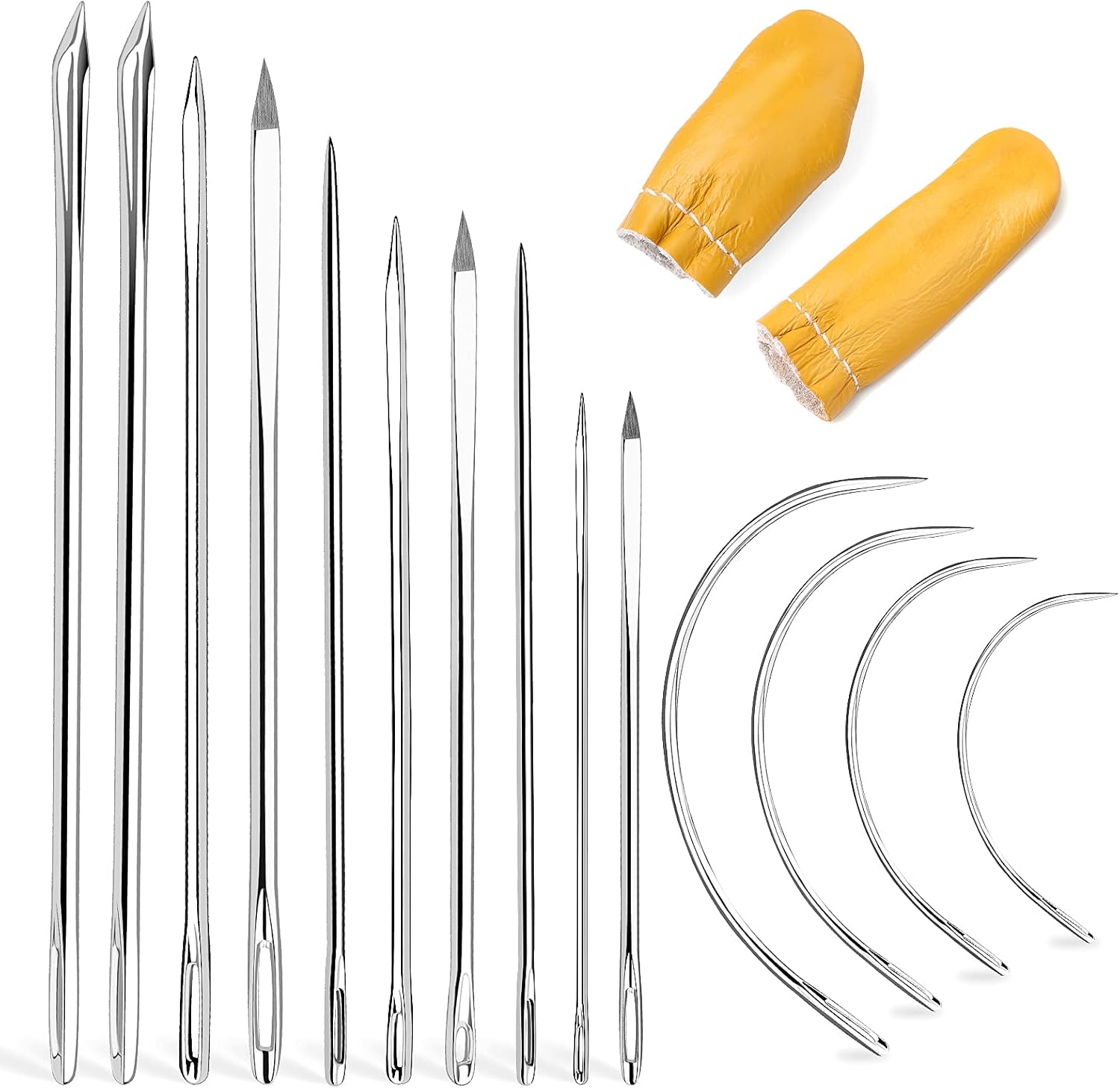 IMAZY Heavy Duty Leather Hand  - Leather Needle Heavy avaliação e preço