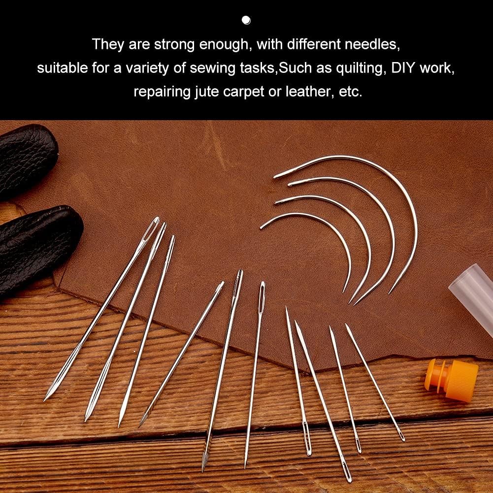 IMAZY Heavy Duty Leather Hand  - Leather Needle Heavy avaliação e preço