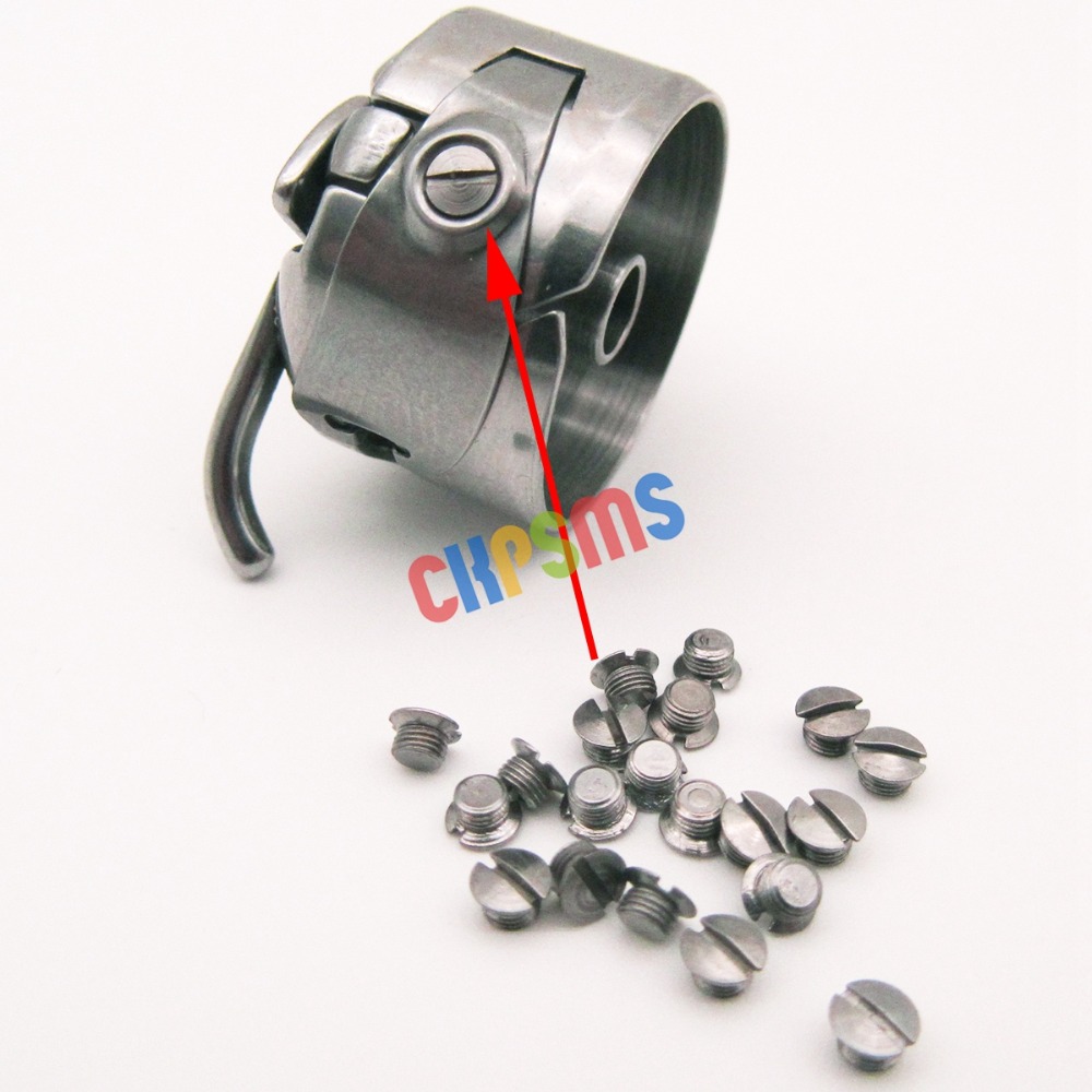 20PCS #KP-19033 Bobbin Case Te - Sewing Machine Yarn avaliação e preço