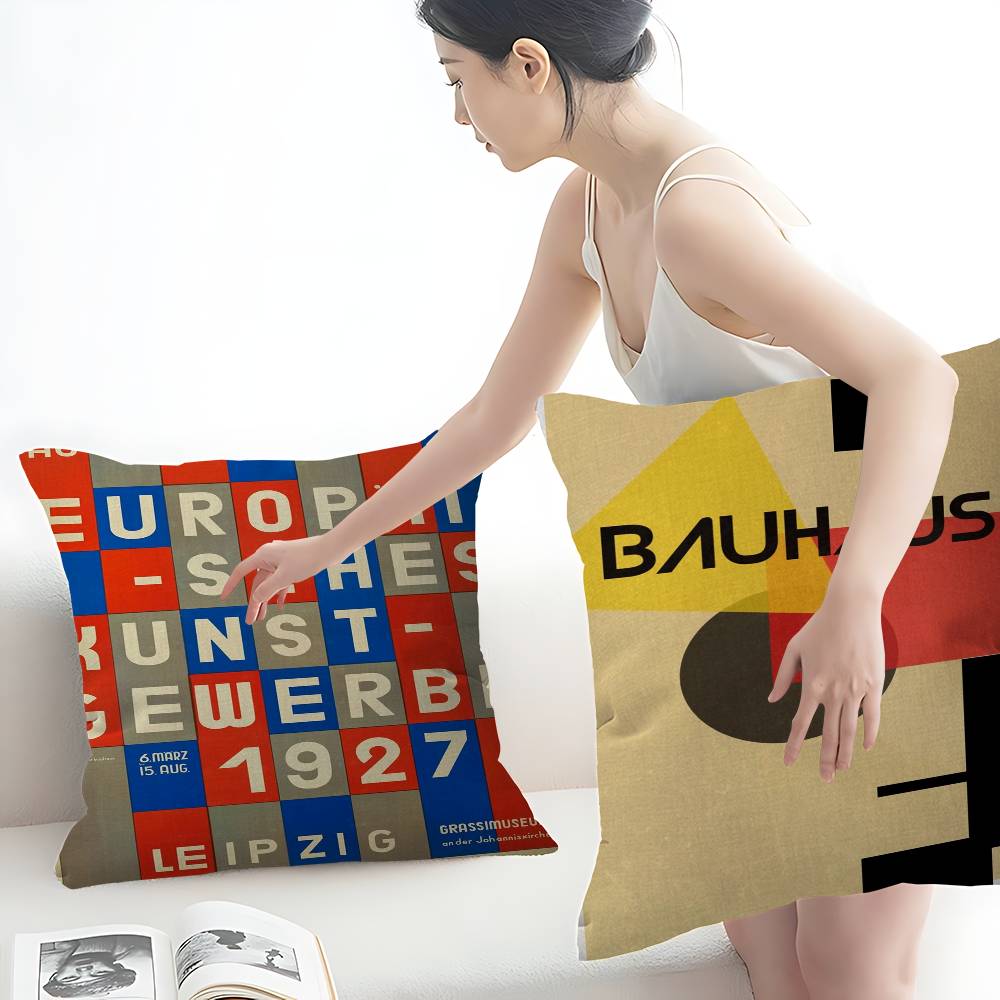 Century Modern Bauhaus Pillow  - Century Textile & Sewing Supply Avenue C North Saskatoon Sk avaliação e preço