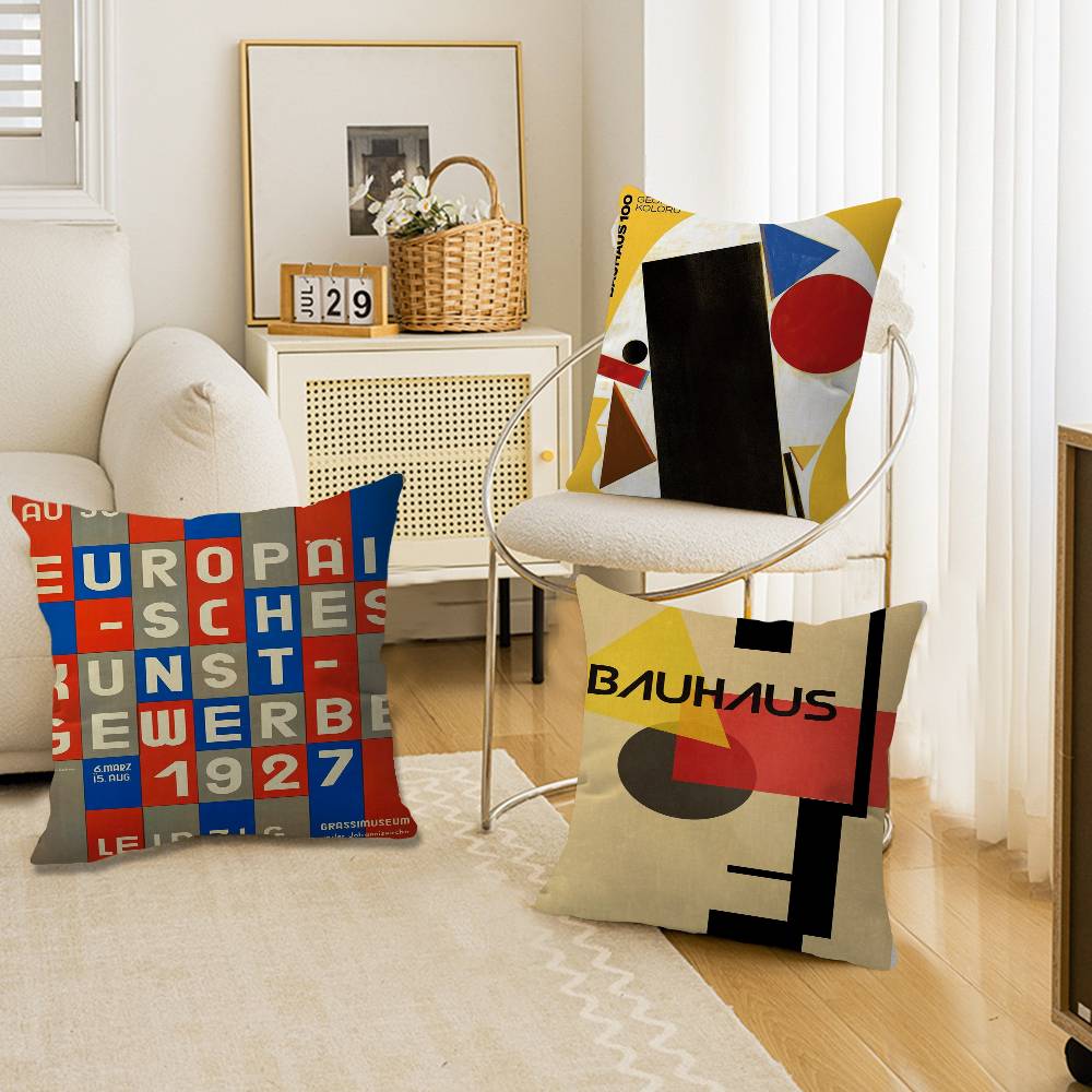 Century Modern Bauhaus Pillow  - Century Textile & Sewing Supply Avenue C North Saskatoon Sk avaliação e preço