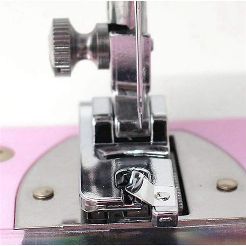 AA63 HOT 6 Pcs Rolled Hem Pres - Sewing Kit avaliação e preço
