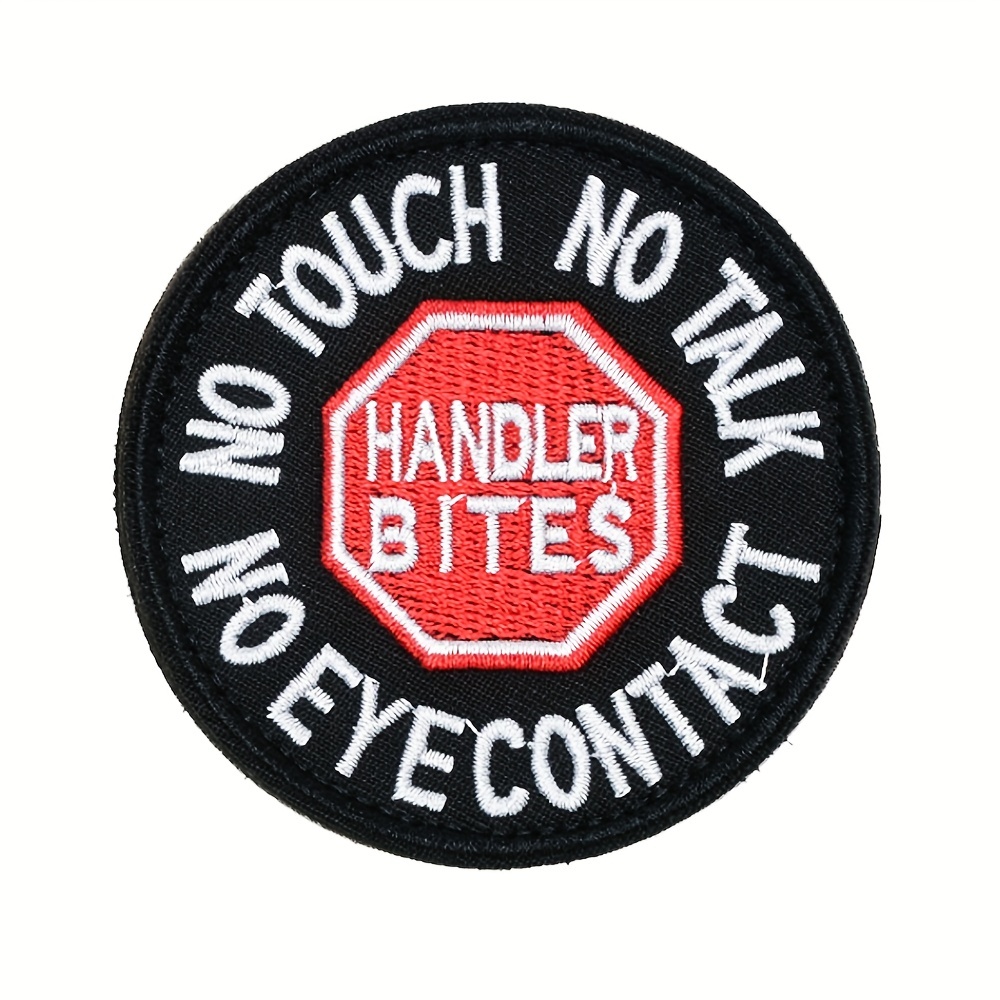 Therapy Service Dog Patch Velc - Velcro Sew On avaliação e preço