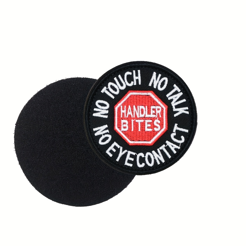 Therapy Service Dog Patch Velc - Velcro Sew On avaliação e preço