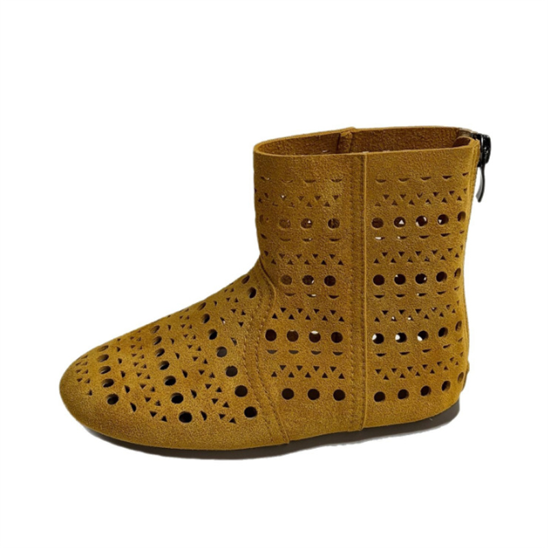 2025 New Summer Girls Boots Ge - Sewing Gt avaliação e preço