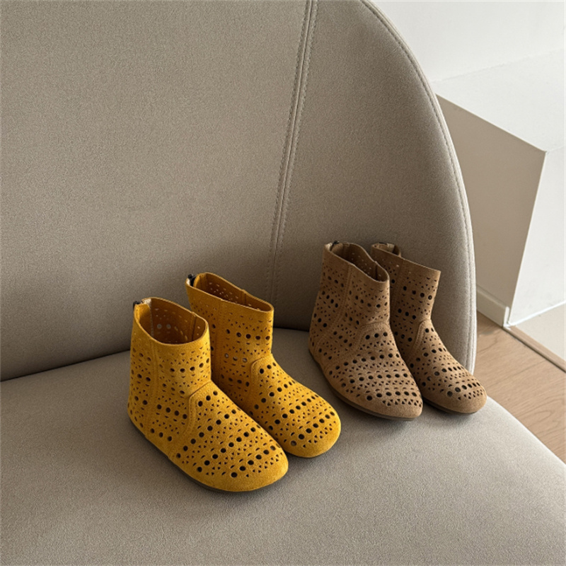 2025 New Summer Girls Boots Ge - Sewing Gt avaliação e preço