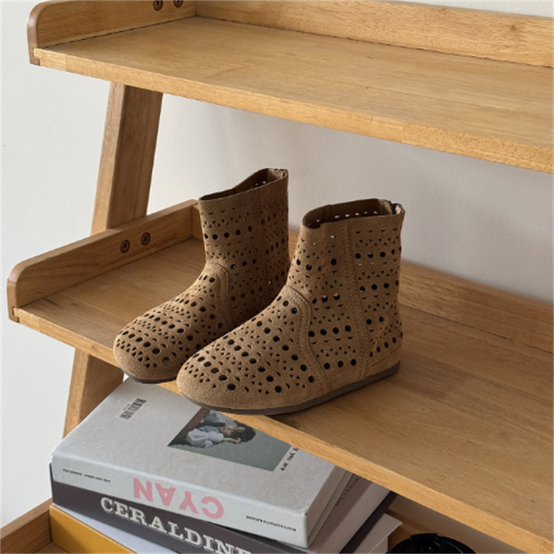 2025 New Summer Girls Boots Ge - Sewing Gt avaliação e preço