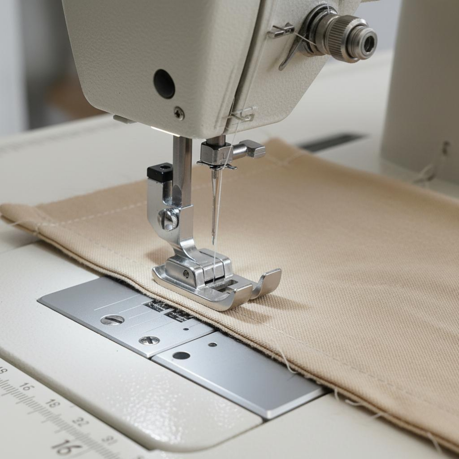 Perimeter Binding Foot CNC Pre - Sewing Hemming avaliação e preço